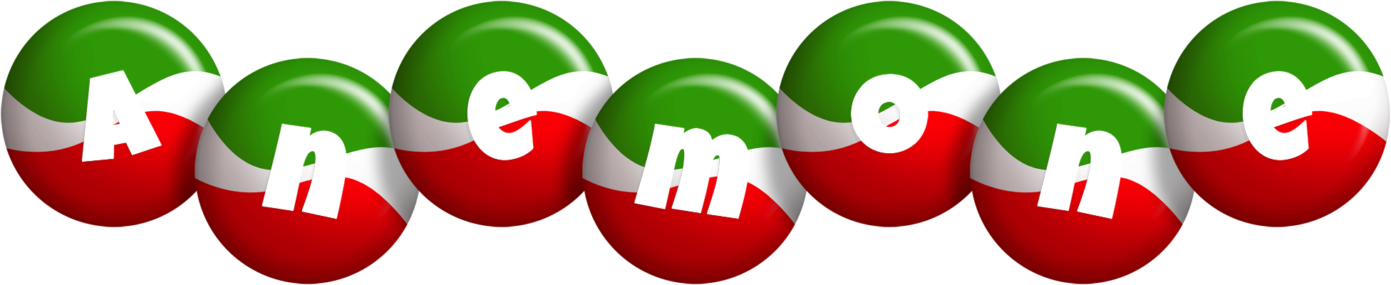 Anemone italy logo