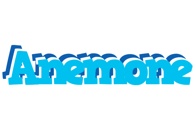 Anemone jacuzzi logo