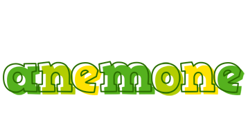 Anemone juice logo