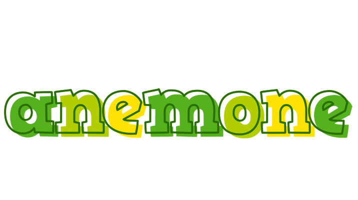 Anemone juice logo