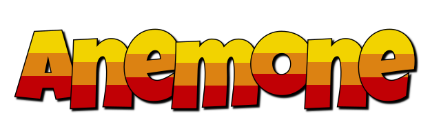 Anemone jungle logo