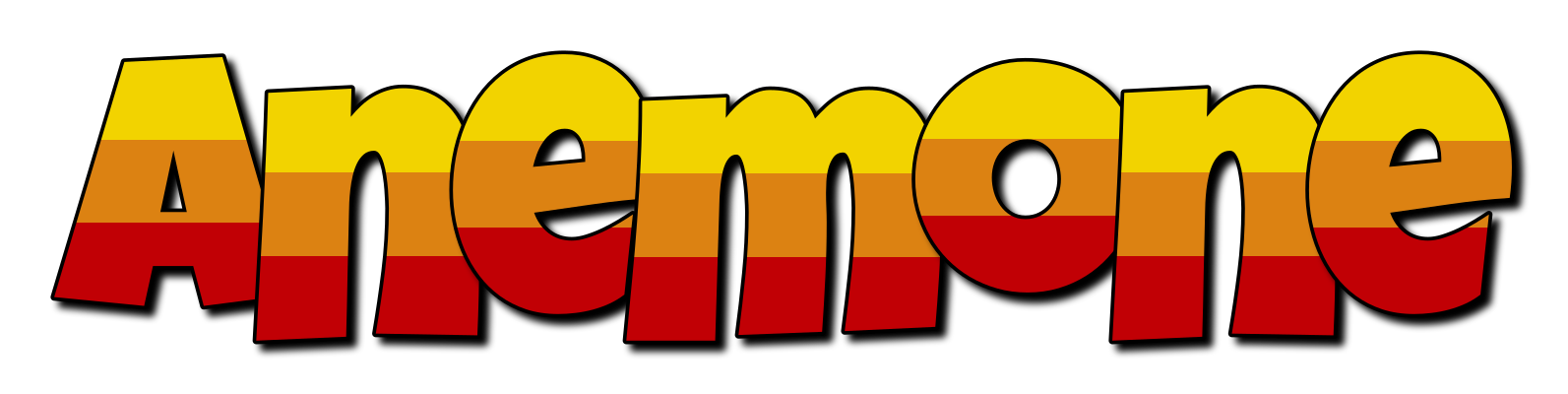 Anemone jungle logo
