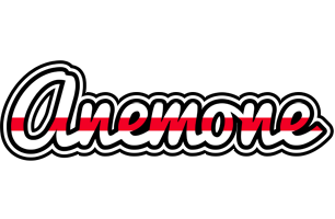 Anemone kingdom logo