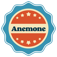 Anemone labels logo