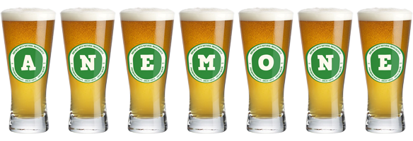 Anemone lager logo