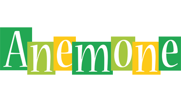 Anemone lemonade logo