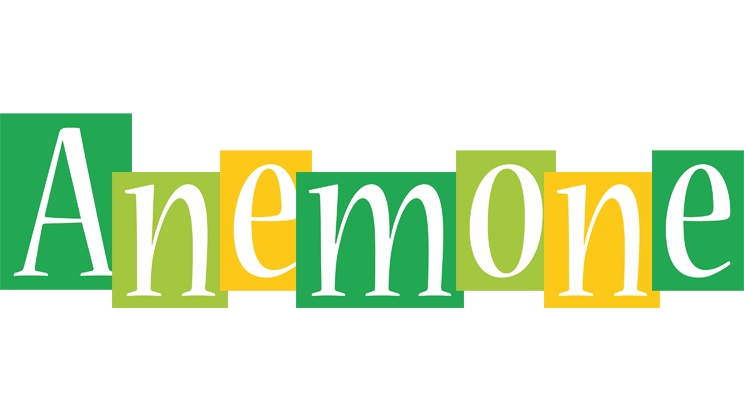 Anemone lemonade logo