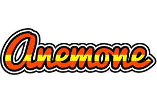 Anemone madrid logo