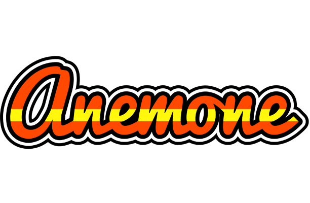 Anemone madrid logo