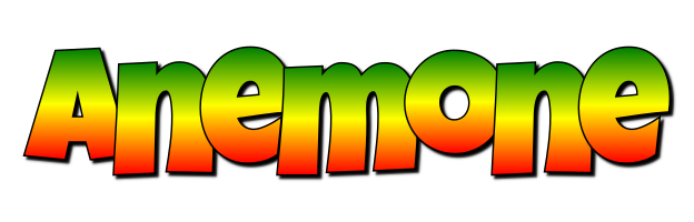 Anemone mango logo