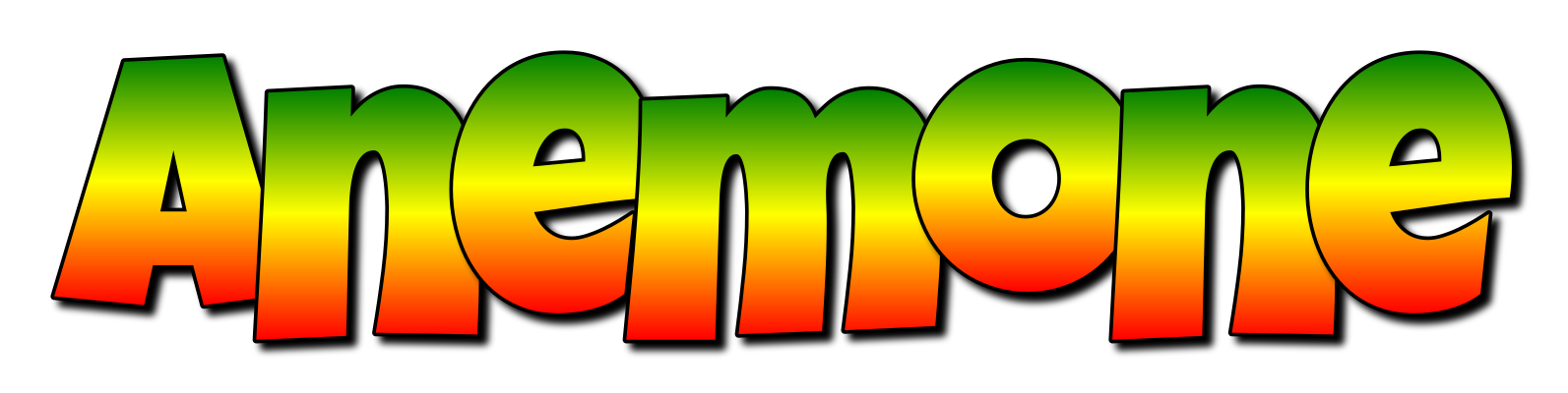 Anemone mango logo
