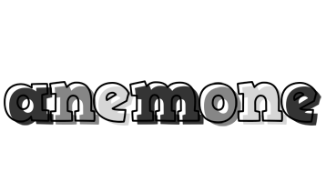 Anemone night logo