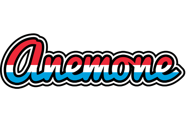 Anemone norway logo