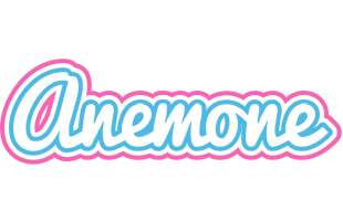 Anemone outdoors logo