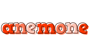 Anemone paint logo