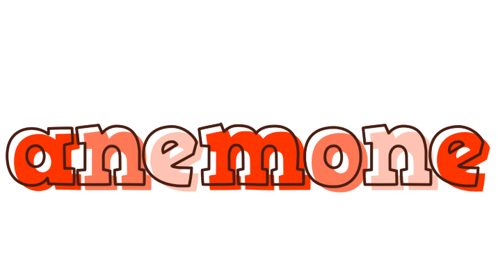 Anemone paint logo