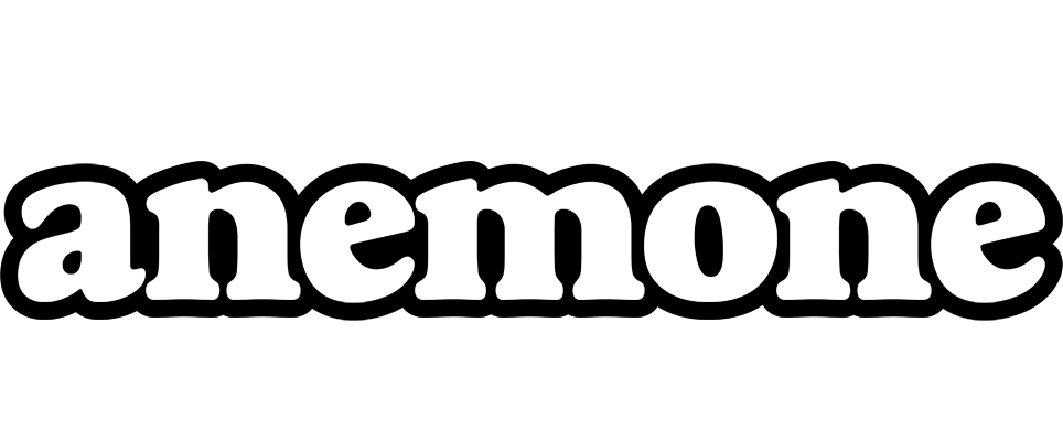 Anemone panda logo