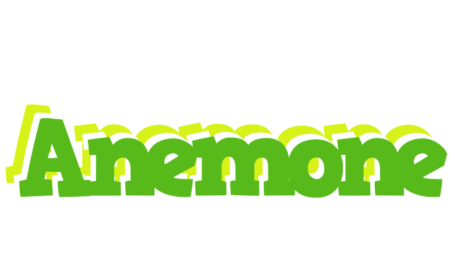 Anemone picnic logo