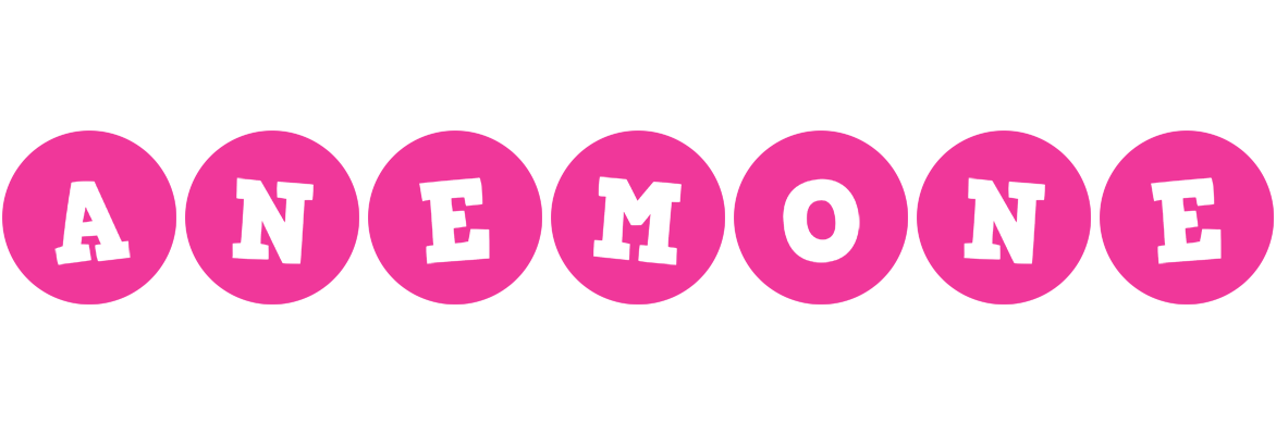 Anemone poker logo