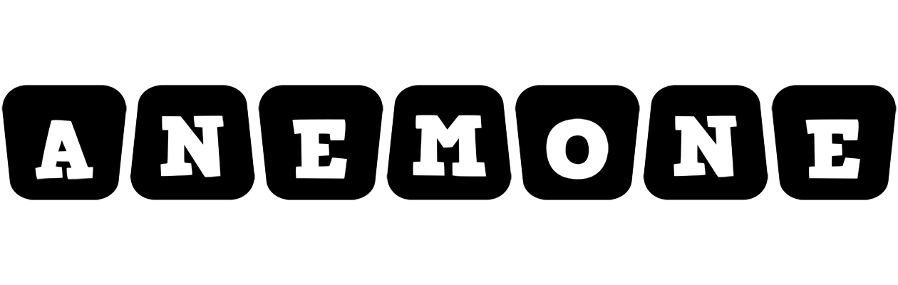 Anemone racing logo