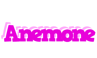 Anemone rumba logo