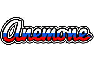 Anemone russia logo