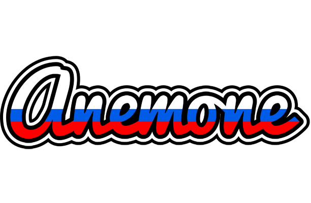 Anemone russia logo