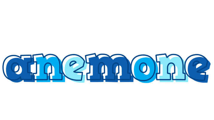 Anemone sailor logo