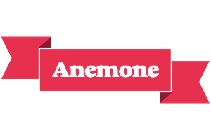 Anemone sale logo