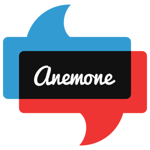 Anemone sharks logo