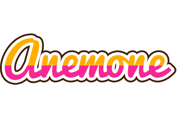 Anemone smoothie logo
