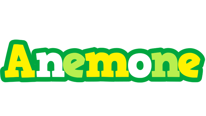 Anemone soccer logo