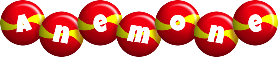 Anemone spain logo
