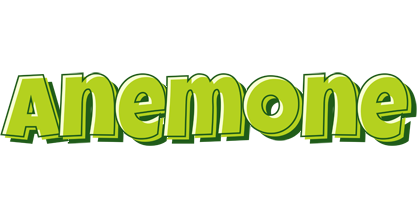 Anemone summer logo