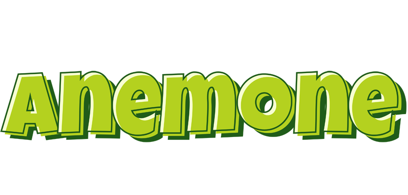 Anemone summer logo