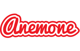 Anemone sunshine logo