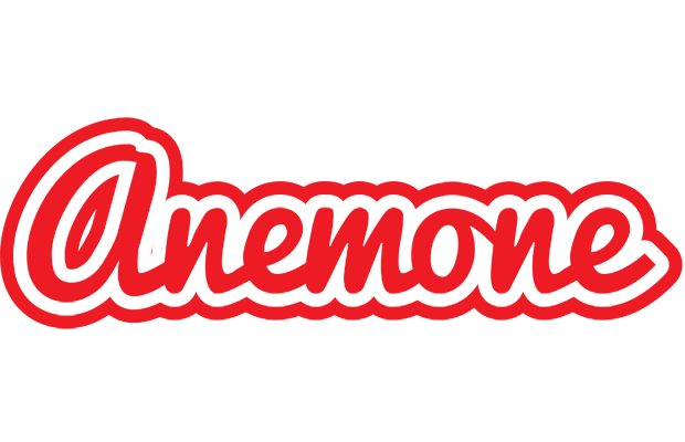 Anemone sunshine logo