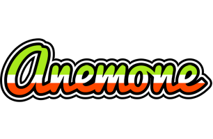 Anemone superfun logo