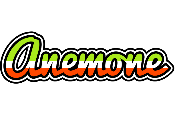 Anemone superfun logo