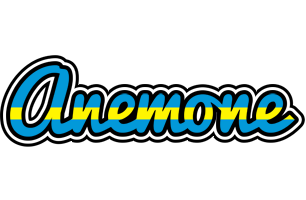 Anemone sweden logo