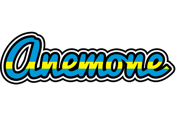 Anemone sweden logo