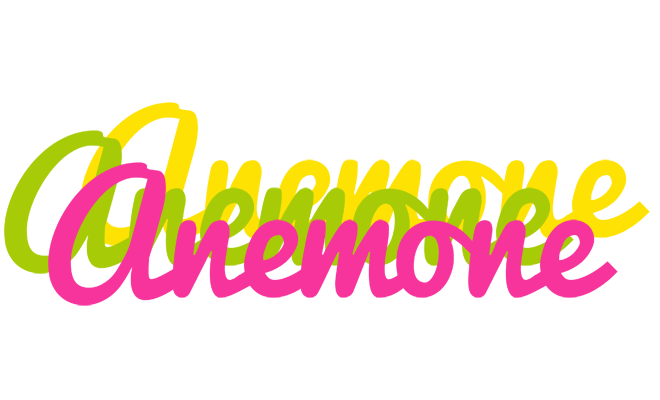 Anemone sweets logo