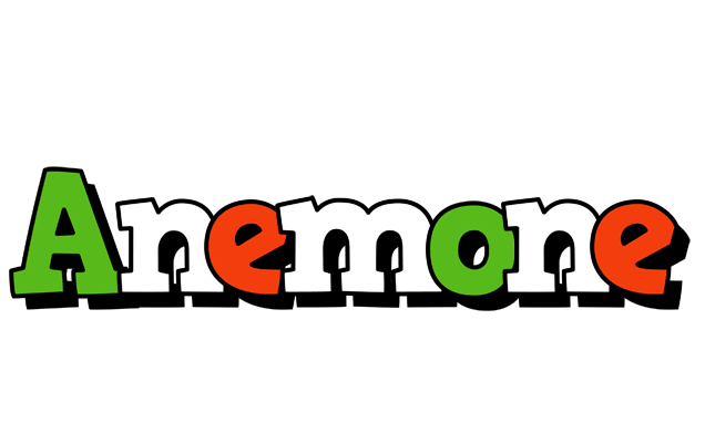 Anemone venezia logo