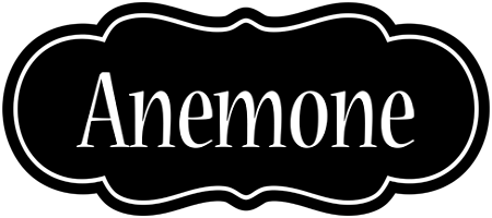 Anemone welcome logo