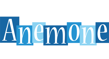 Anemone winter logo