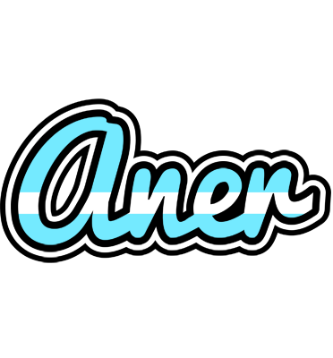 Aner argentine logo