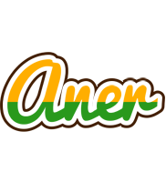 Aner banana logo