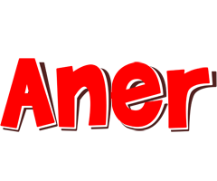 Aner basket logo