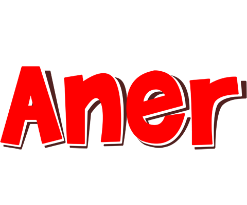 Aner basket logo