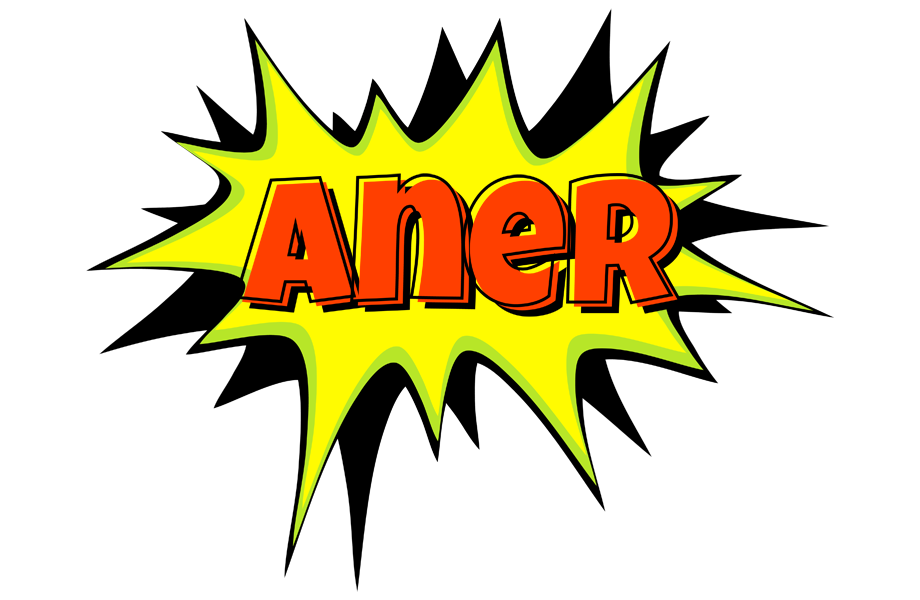 Aner bigfoot logo